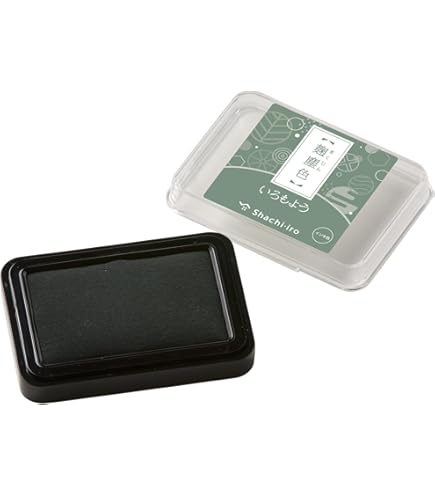 Amazon | シャチハタ スタンプパッド いろもよう Aセット12色+Bセット